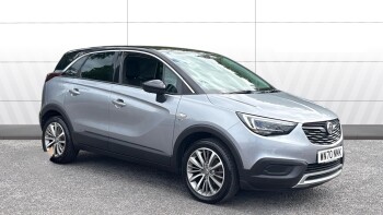 Vauxhall Crossland X 1.2T [130] Griffin 5dr [Start Stop] Auto Petrol Hatchback